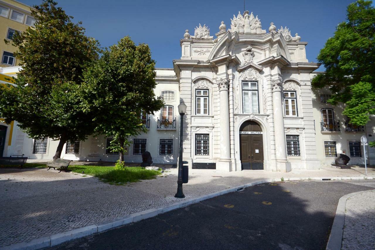 Alfama 88, By Home With A View Lisbon Exterior photo