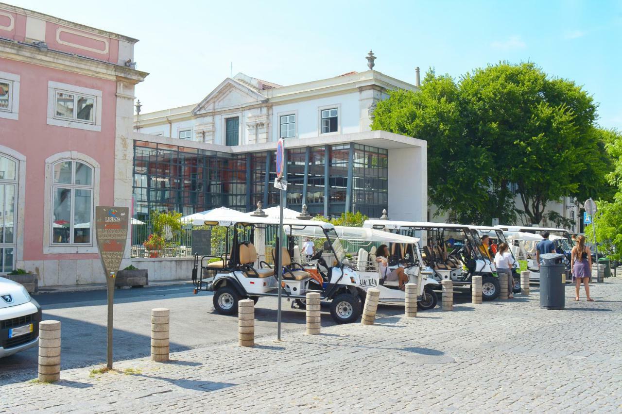 Alfama 88, By Home With A View Lisbon Exterior photo